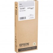 Epson Ultrachrome Pro12 Gray Ink Cartridge 150ml