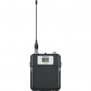 Shure Adx1 Wireless Bodypack Transmitter Lemo3 X55