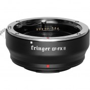 Ef-fx Ii Adapter For Ef/ef-s Lens To Fujifilm X-mount Camera