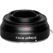 Ef-fx Ii Adapter For Ef/ef-s Lens To Fujifilm X-mount Camera