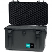 Hprc 4100 Hard Case With Foam Black Blue