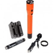 Nightstick Nsr-9920xldc Rechargeable Led Flashlight With Dock