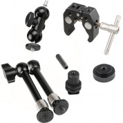 Camvate Dslr Accessory Mounting Set Black Lever