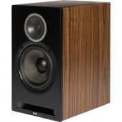 Elac Debut Reference Bookshelf Speaker Black Walnut Pair