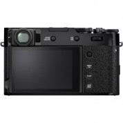 Fujifilm X100v Digital Camera Black | Compact & Stylish