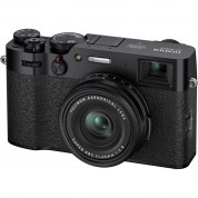 Fujifilm X100v Digital Camera Black | Compact & Stylish