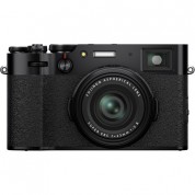 Fujifilm X100v Digital Camera Black | Compact & Stylish