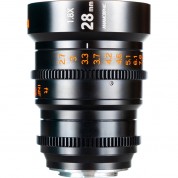 Vazen 28mm T2.2 1.8x Anamorphic Lens For Mft Mount