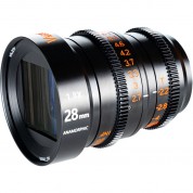 Vazen 28mm T2.2 1.8x Anamorphic Lens For Mft Mount