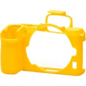 Nikon Z 50 Silicone Protection Cover Yellow - Easycover