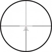 Kahles 1-8x24 K18i Riflescope With 3gr Illuminated Reticle