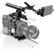 Canon C500 C300 Cage Handle Evf Mount