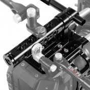 Canon C500 C300 Cage Handle Evf Mount