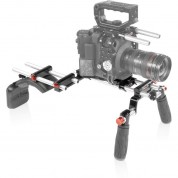 Canon C500 Mark Ii C300 Mark Iii Shape Offset Rig