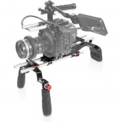 Canon C500 Mark Ii C300 Mark Iii Shape Offset Rig