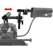 Shape Viewfinder Mount For Canon C500 Mark Ii & C300 Mark Iii