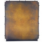 Manfrotto Ezyframe Vintage Background Cover 6.5x7.5 Tobacco