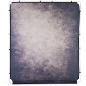 Manfrotto Ezyframe Vintage Background Cover 6.5x7.5 Smoke