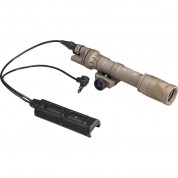 Surefire M623v Vampire Ir/white Led Scout Light With Mount