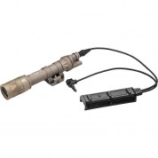 Surefire M623v Vampire Ir/white Led Scout Light With Mount