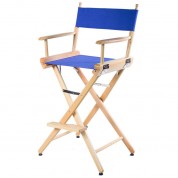 Filmcraft Pro Series Tall Director's Chair 30