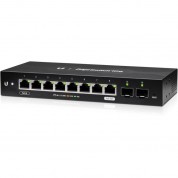 Ubiquiti Edgeswitch 10x 10-port Gigabit Poe Managed Switch Sfp