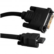 Gefen Dvi To Hdmi Locking Cable 10ft Black