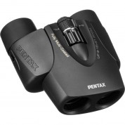 Pentax U-series 8-16x21 Binoculars - Black