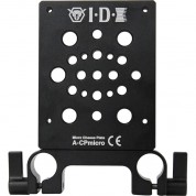 Idx System Multipurpose Cheese Plate For P-vmicro V-mount