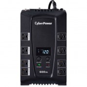 Cyberpower Cp600lcd Ups With Intelligent Lcd Display