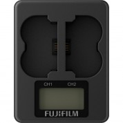 Fujifilm Bc-w235 Dual Battery Charger