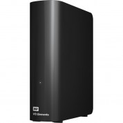 10tb Wd Elements Desktop Usb 3.0 External Hard Drive