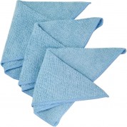 Hypercln Microfiber Cloth 3-pack For Cleaning