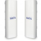 Engenius Enh500v3 Enjet Outdoor 5ghz Wireless Bridge Kit