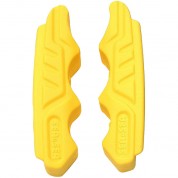 Sea & Sea Grip Plus Inserts Yellow Set Of 2