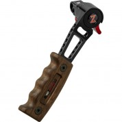 Zacuto Left-hand Wood Trigger Grip For Cameras