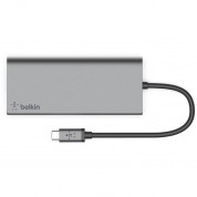 Belkin Usb-c Docking Station Multimedia Hub