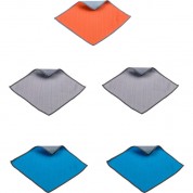 Carson Two-sided Microfiber Cloth 5-pack