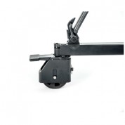 Sachtler Dolly For Flowtech Tripods | Compact & Durable