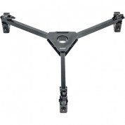 Sachtler Dolly For Flowtech Tripods | Compact & Durable