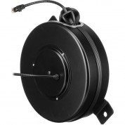 Stage Ninja 65' Retractable Cat 6 Cable Reel