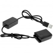 Usb To Sony Np-fw50 Dummy Battery Cable (40