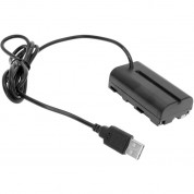 Gyrovu Usb To Sony L-series Dummy Battery Cable 40