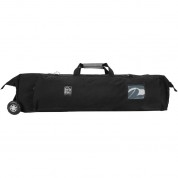 Portabrace Black Wheeled Tripod/light Case