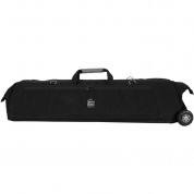 Portabrace Black Wheeled Tripod/light Case