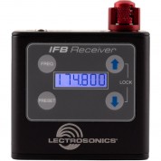 Lectrosonics Ifbr1b Bodypack Ifb Receiver Vhf 174-216mhz