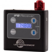 Lectrosonics Ifbr1b Bodypack Ifb Receiver Vhf 174-216mhz