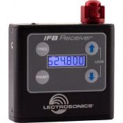 Lectrosonics Ifbr1b Bodypack Ifb Receiver Vhf 174-216mhz