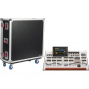 Gator G-tour Ata Flight Case For Behringer Wing Mixer