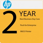 Hp 2-year Care Pack For M855 Printer